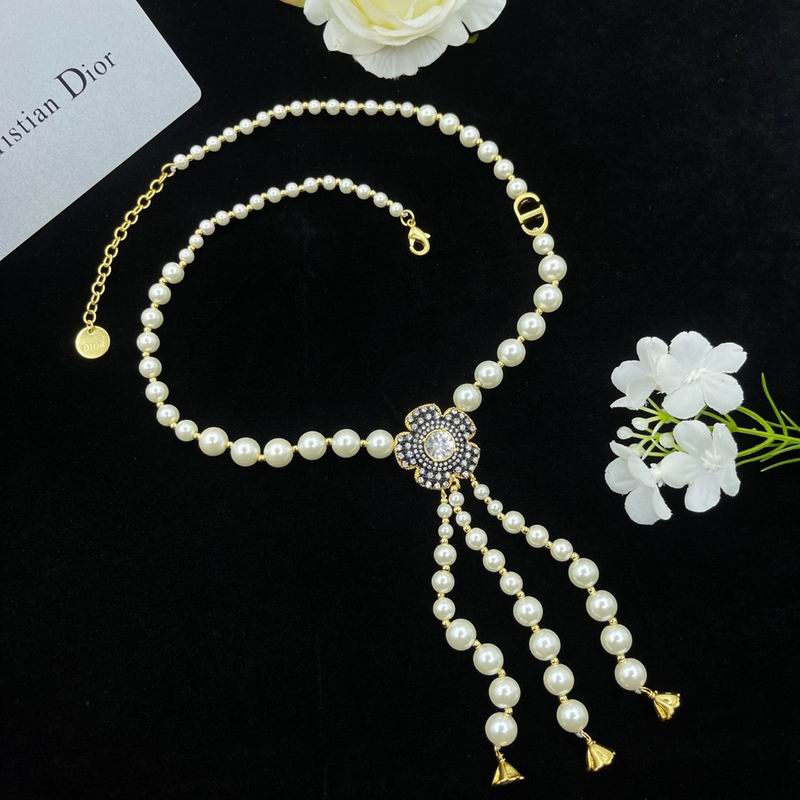Dior Necklace 03lyr95